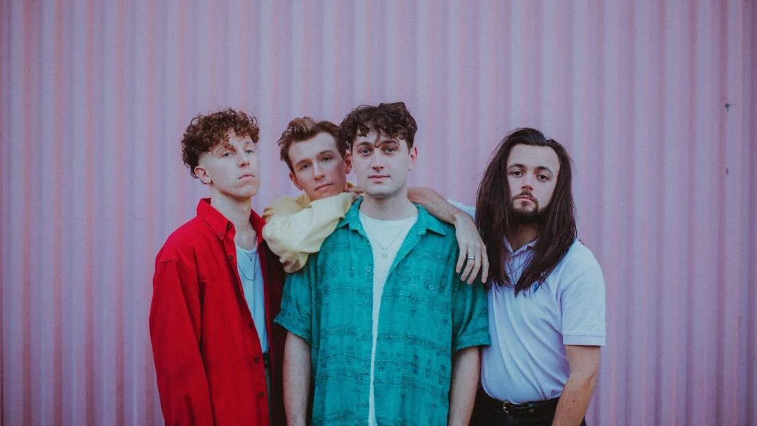Marsicans release new single ‘Can I Stay Here Forever (pt.II) on January 29th through Killing Moon Records