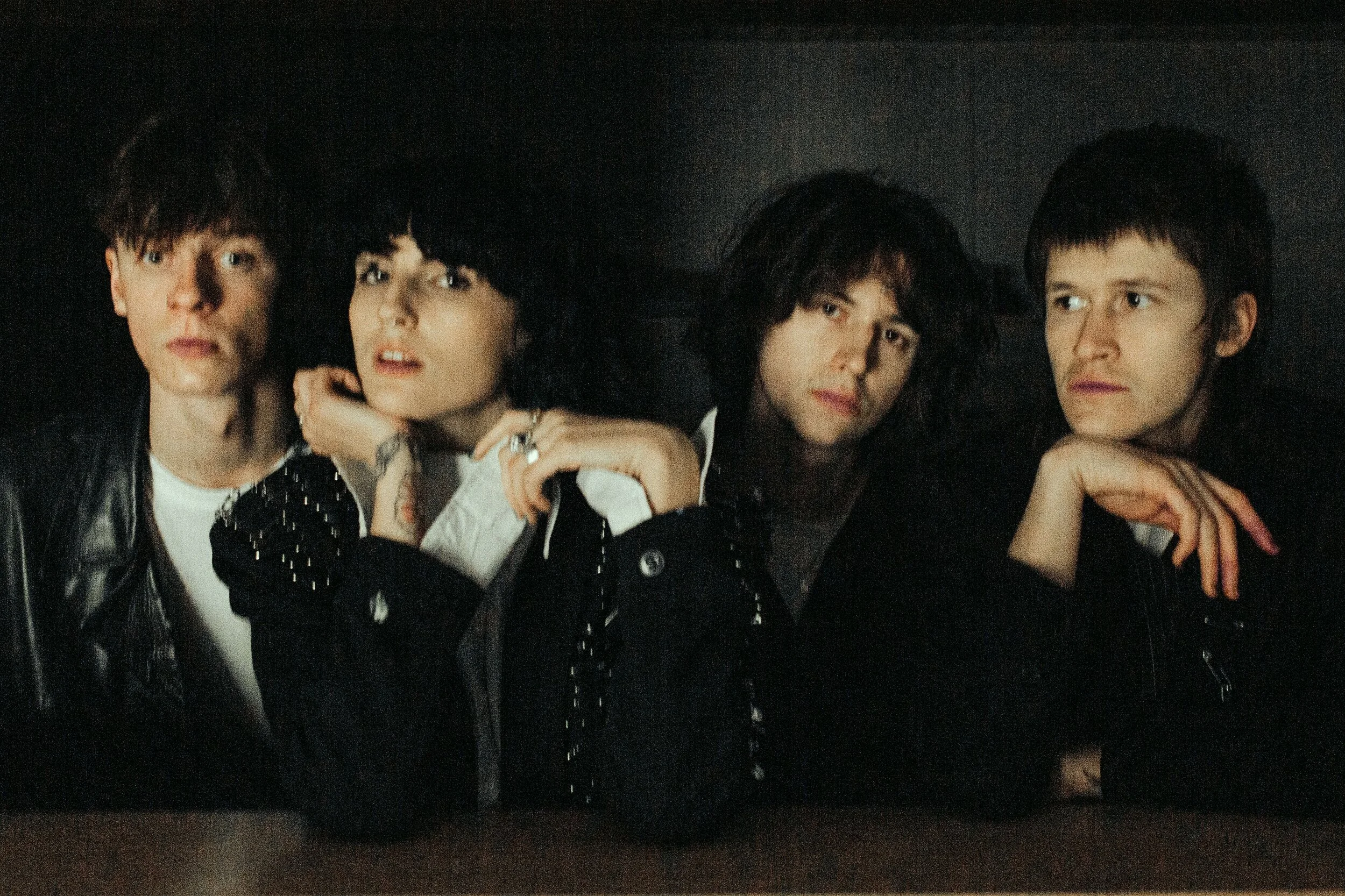 Lucia &amp; The Best Boys release new single ‘City Of Angels’ and ‘Eternity EP’ on January 31st