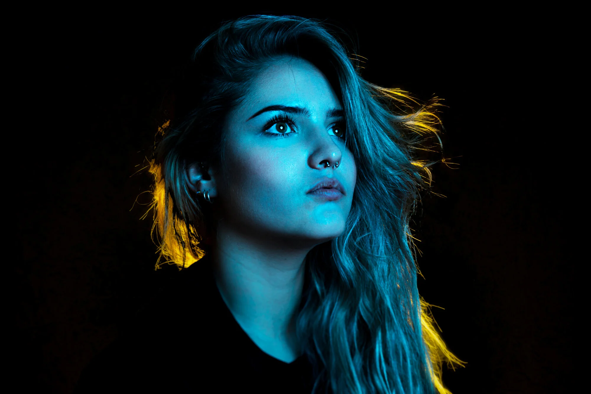 Tatum’s new single ‘Fever’ out February 28th through Bad Future Records positions the singer as an alternative pop force to be reckoned with