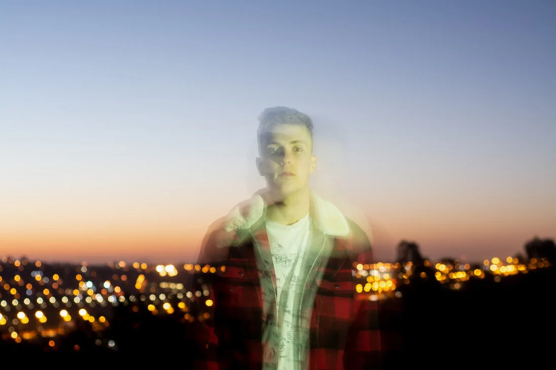 James Deacon releases new single ‘Reason’ on March 13th through Bad Future Records, showing a lesser-seen side to the alternative pop star