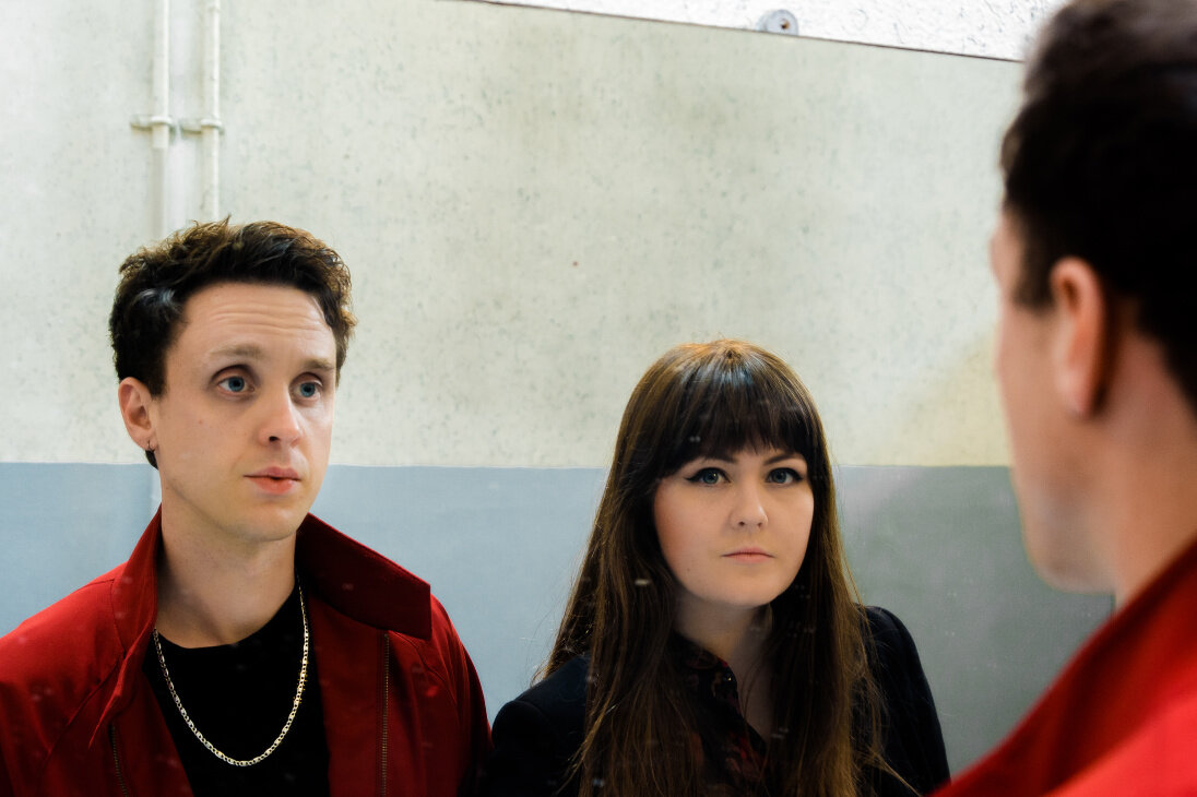 Dust In The Sunlight release eponymous debut single on March 27th through Project Melody