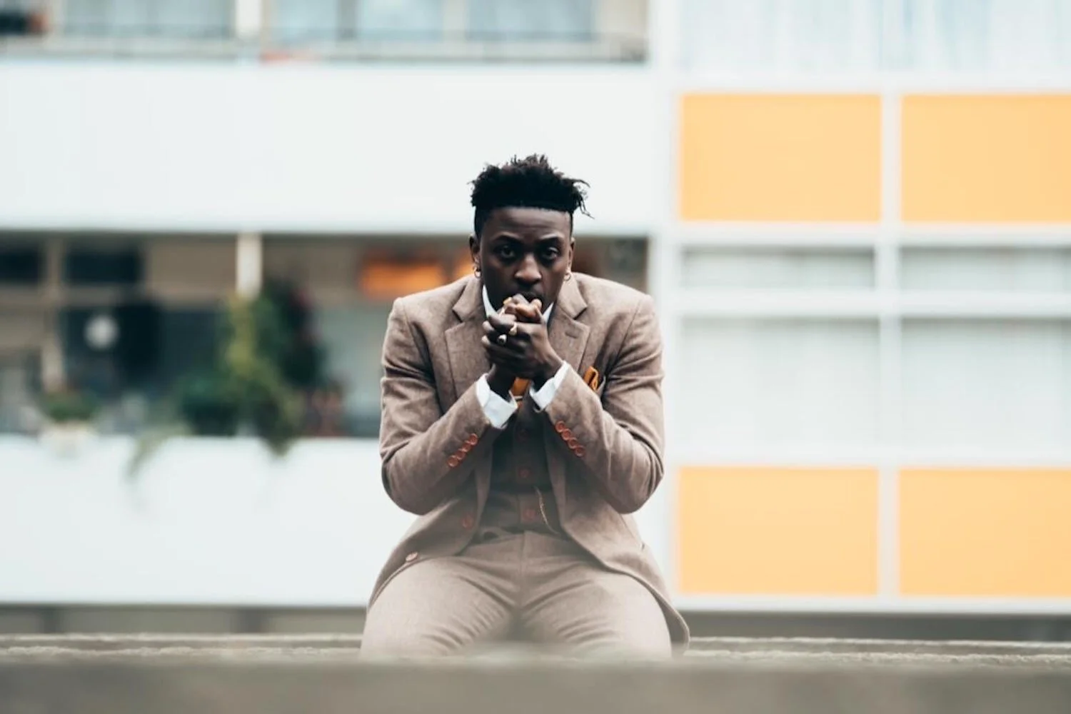 MULIMBA releases new single ‘Your Own Blood’ on April 1st 