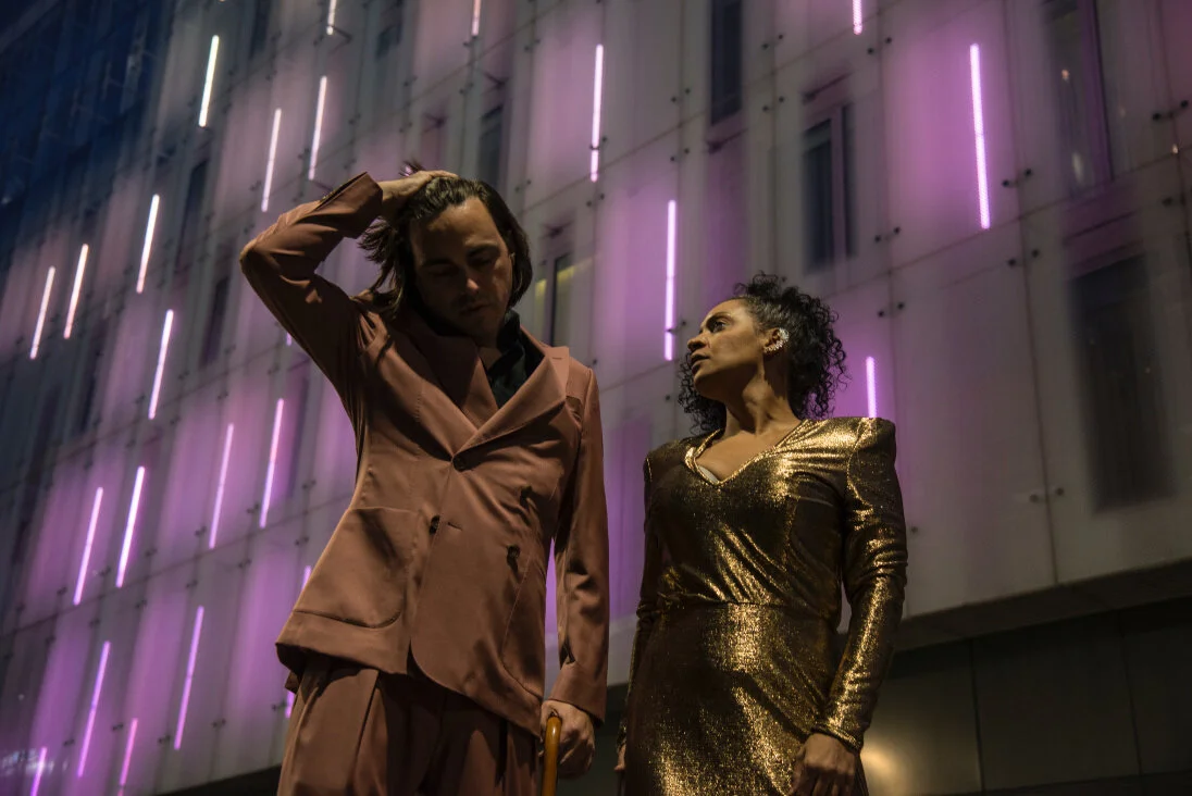 OffWorld release new single ‘Burnt Out Star’ and debut EP ‘Brave To Be Alive’ on April 9th