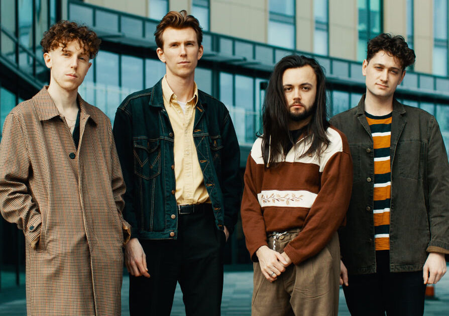 Marsicans release new single ‘Summery In Angus’ on April 28th through Killing Moon Records