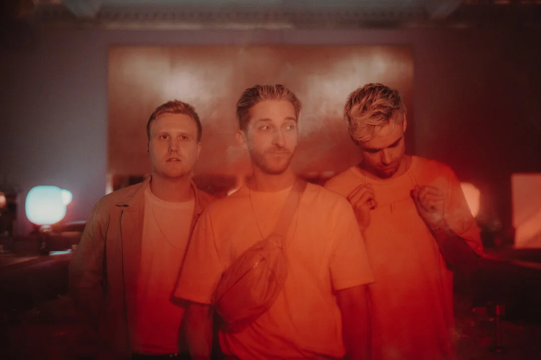Scottish alt-pop band Liimo release new single 'Raincheck' on May 8th