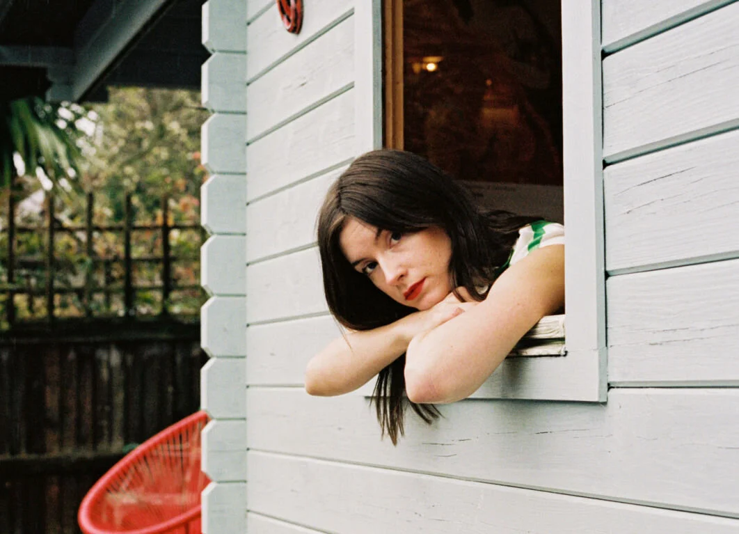 Swedish dreampop artist Rebecka Reinhard releases 'Whale' on May 12th