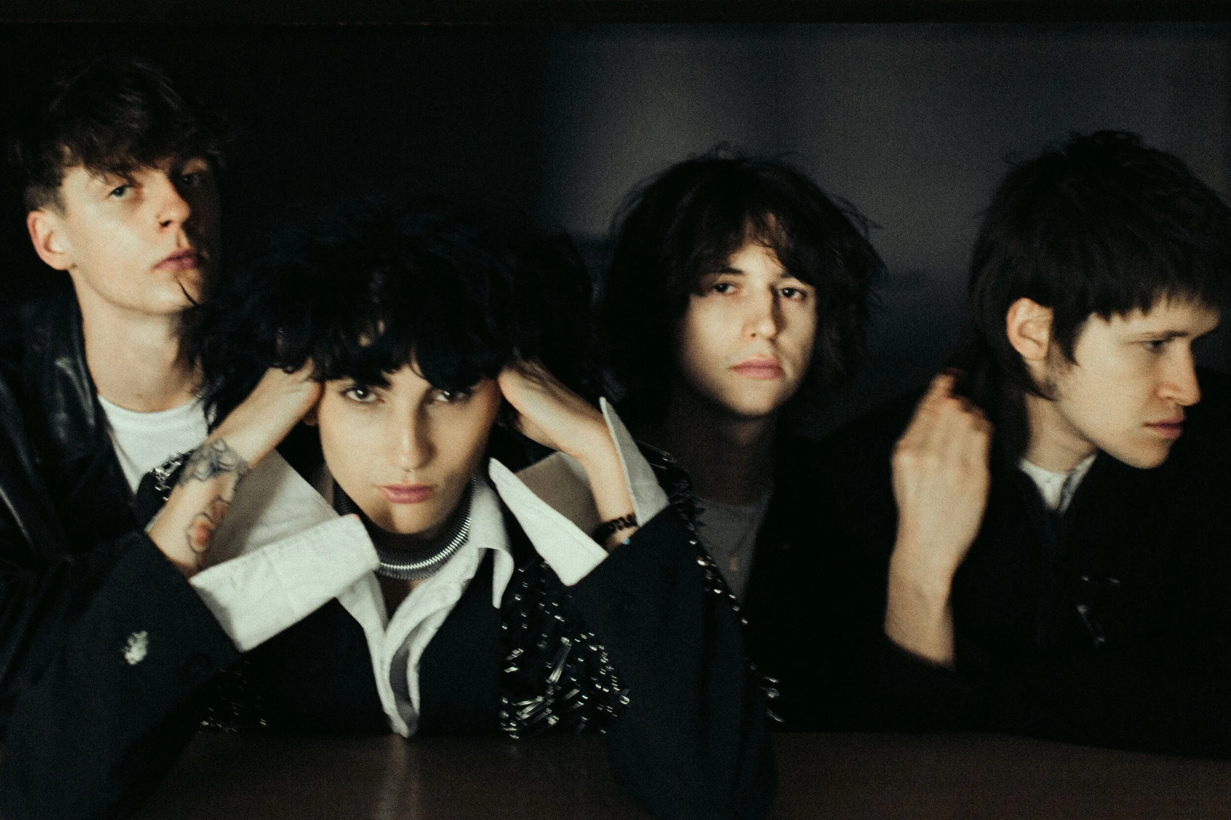Lucia &amp; the Best Boys return with solemn new offering  ‘Let Go’, out May 22nd