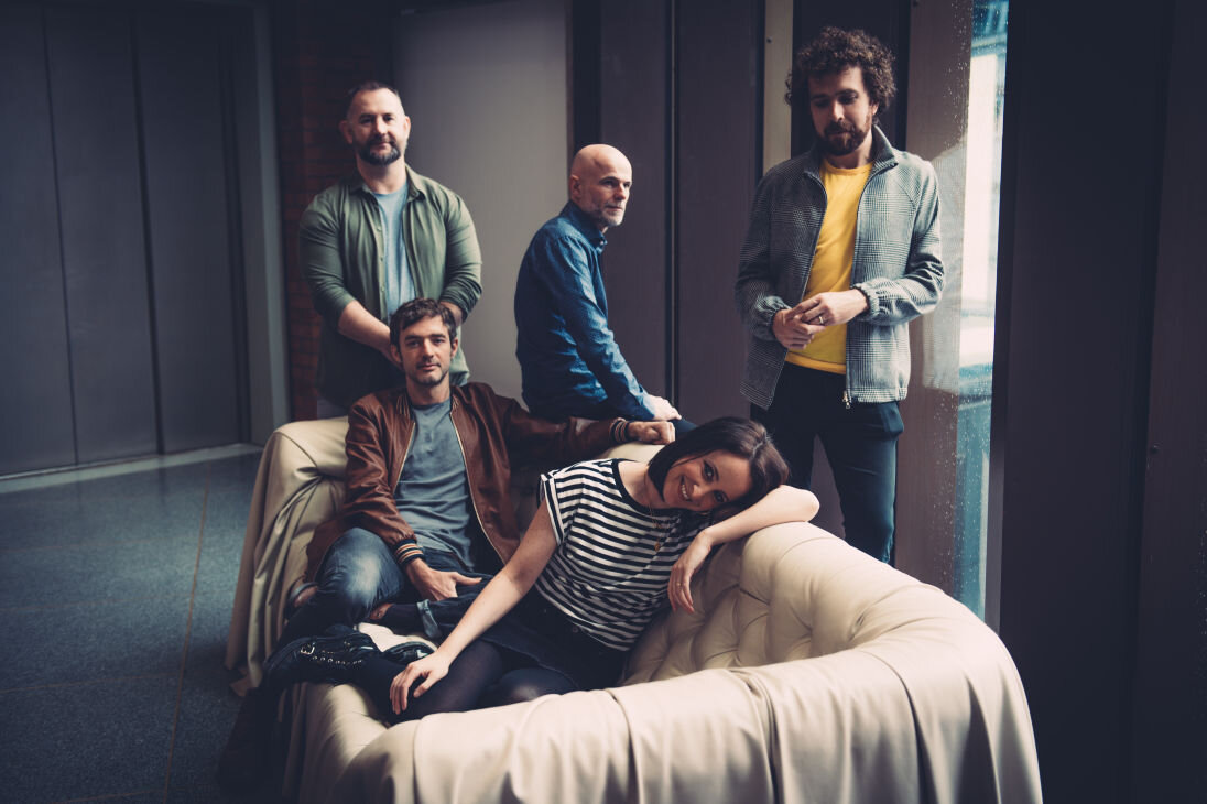 Beoga announce mini-album launch party for 'Carousel', out May 22nd