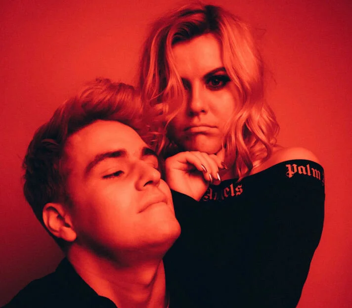 Welsh pop duo Dusky Grey return with new single ‘Get Easy’ on June 12th