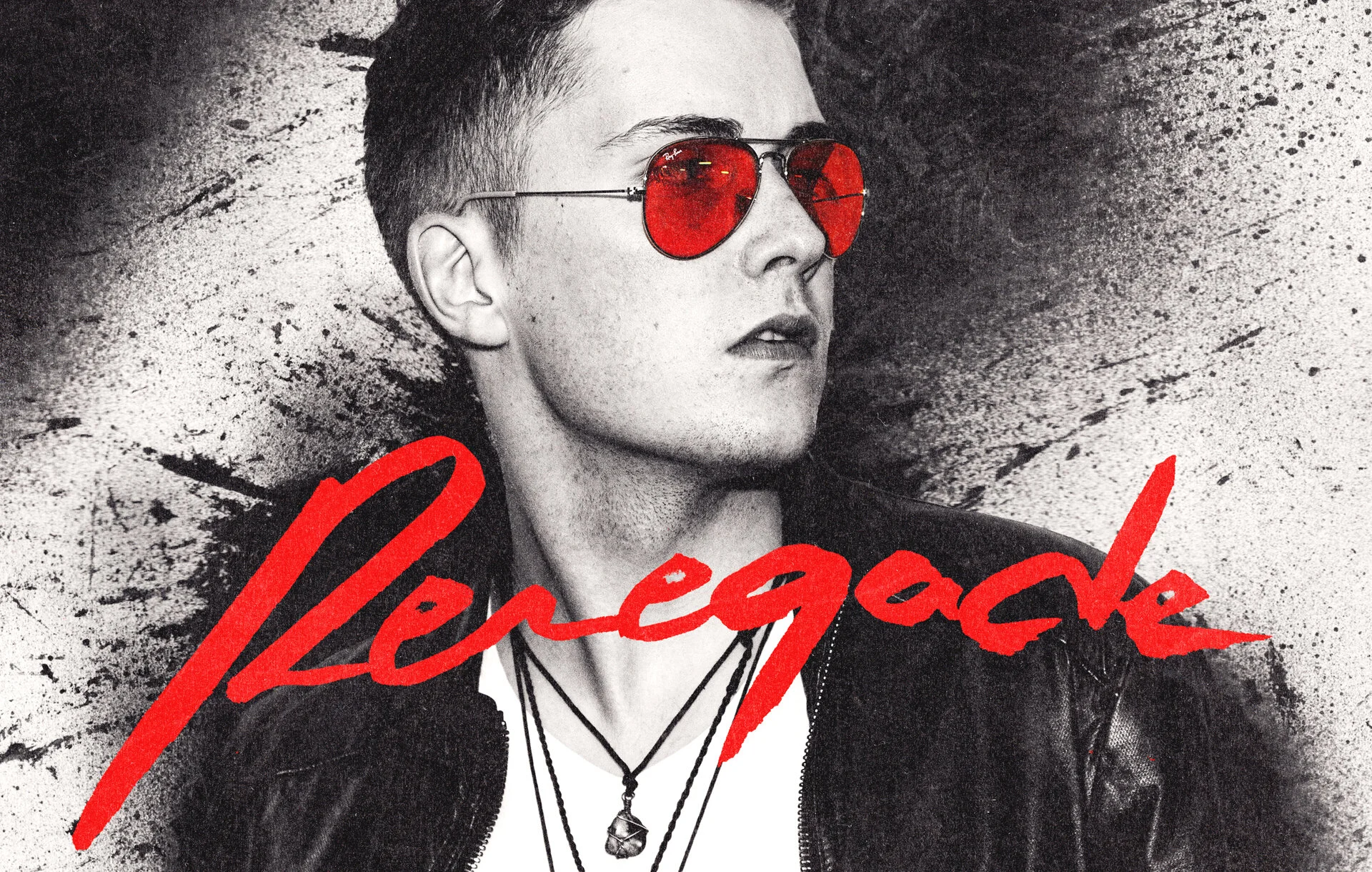 James Deacon’s new EP “Renegade” out June 12th is a shout out to anyone who feels like they don't belong