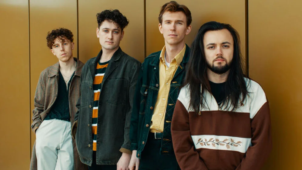 Marsicans unveil new video for single ‘These Days’