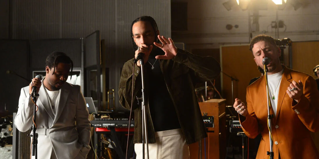Hip-hop / grime collective Monster Florence unveil Abbey Road performance of ‘Handstand’