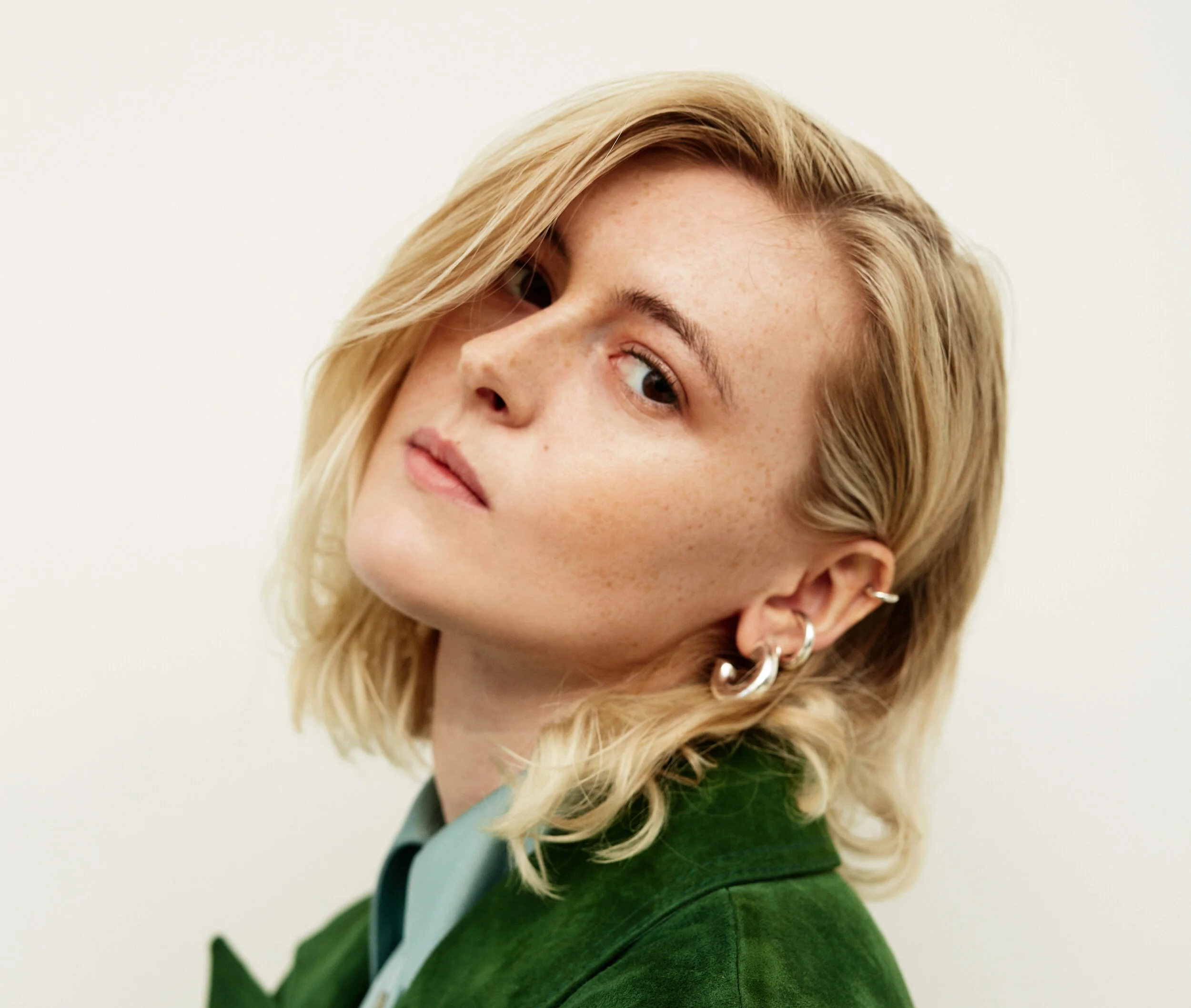 Swedish pop star Ellen Krauss releases new EP 'Pearl' on July 17th