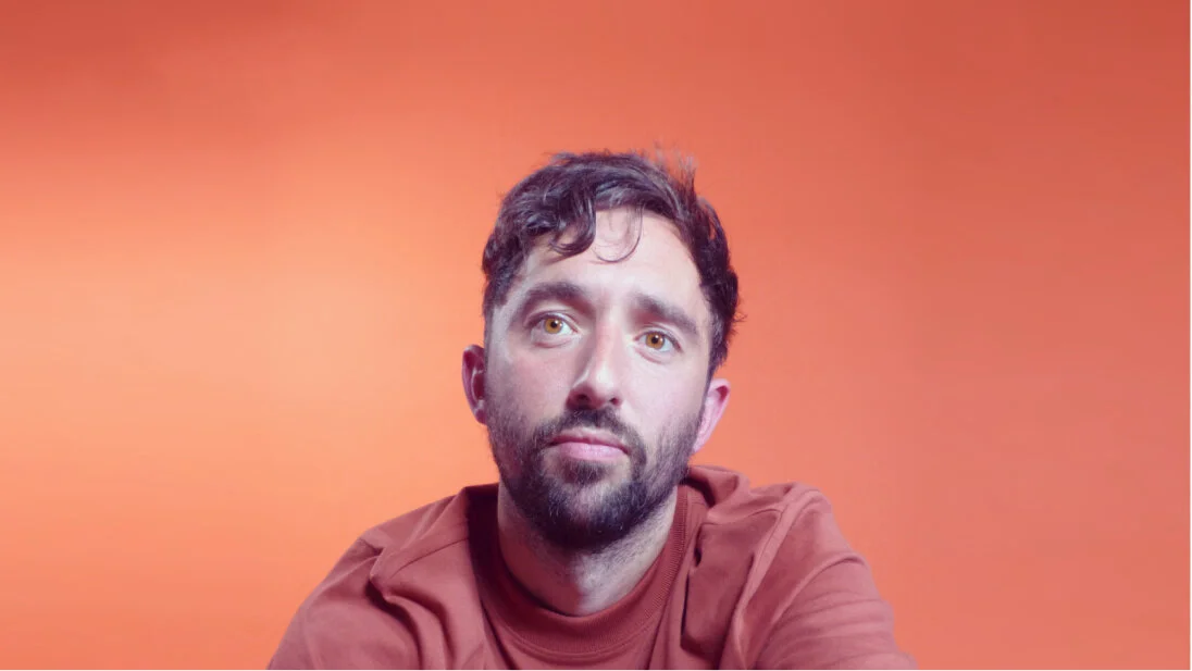 Guitar-pop artist and producer Brijs unveils new single 'Stay Up, Stephanie', out July 24th