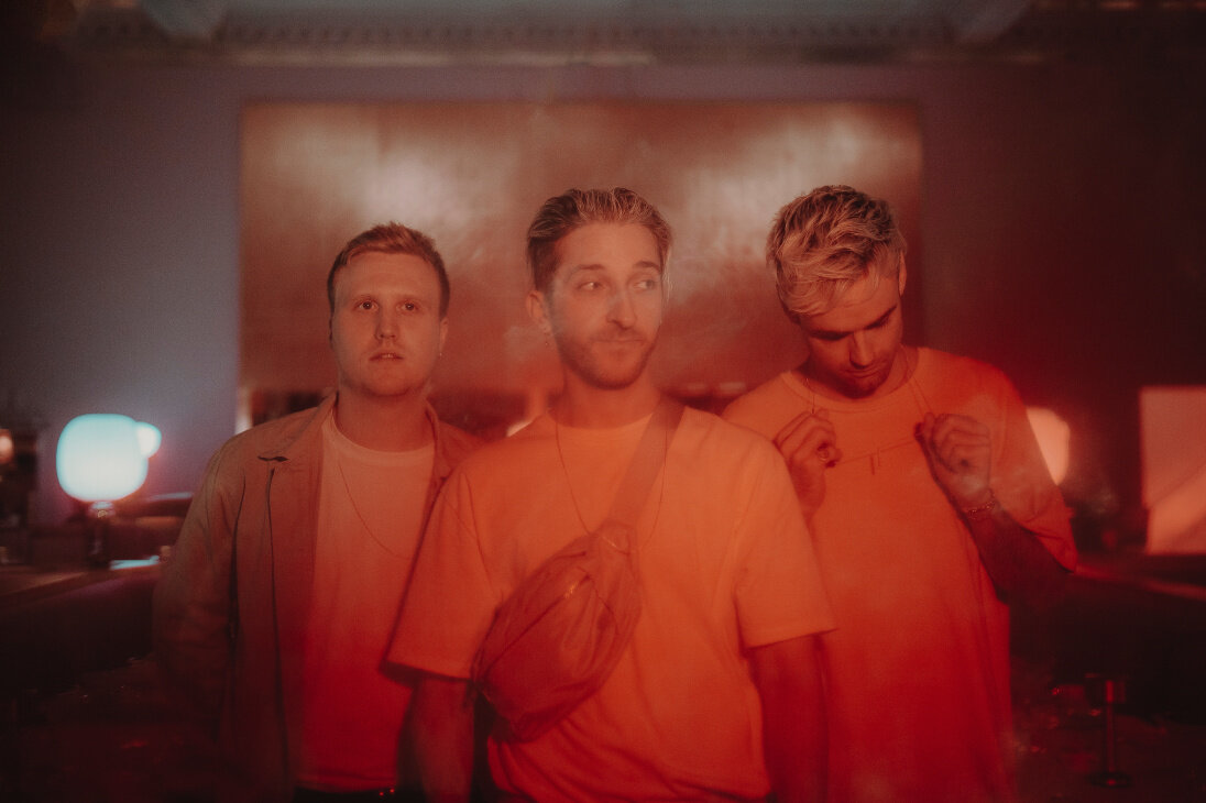Scottish alt-pop band Liimo announce debut album 'Volume 01', out August 21st through B-Unique Records