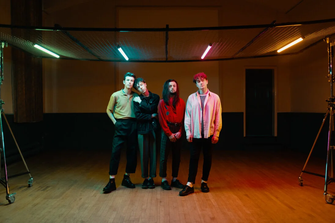 Marsicans release debut album 'Ursa Major' on August 14th through Killing Moon Records