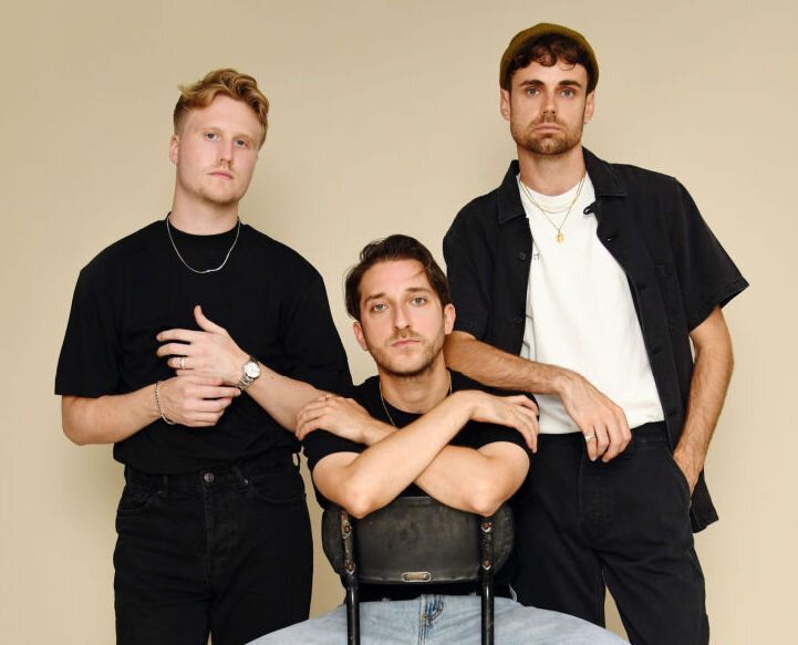 Scottish alt-pop band Liimo announce debut album 'Volume 1', out August 21st through B-Unique Records