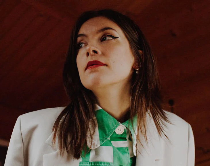 Swedish dream-pop artist Rebecka Reinhard releases new EP 'Whale' on August 21st through Crowds And Power