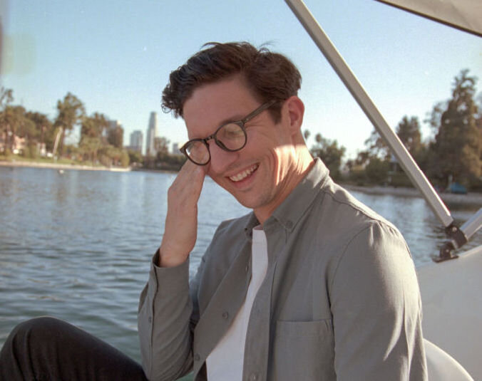 Dan Croll releases new album 'Grand Plan', today through Communion Records