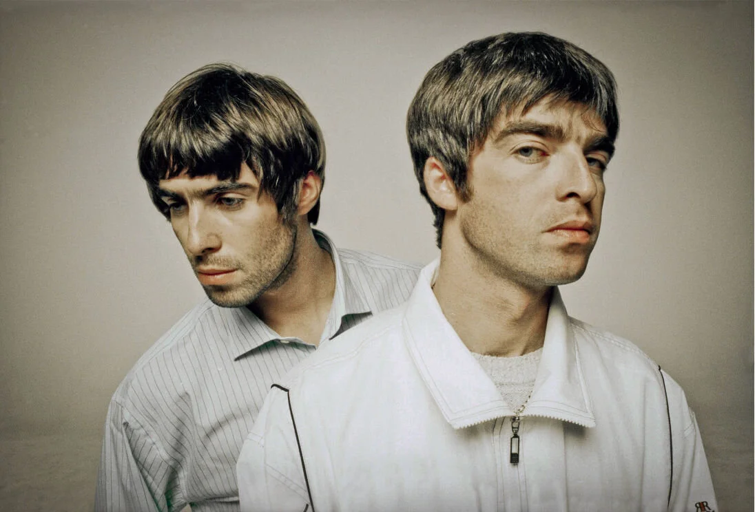 Oasis celebrate the 25th anniversary of their landmark second album '(What's The Story) Morning Glory?'