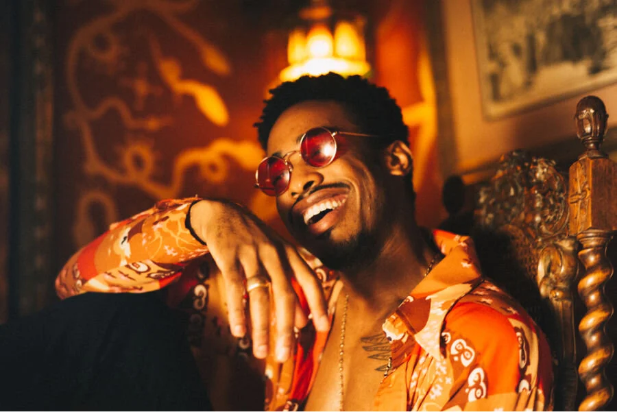 Butterfly Ali delivers fun and funk-filled new single '5 Minutes', out September 23rd