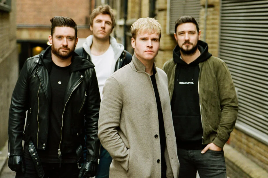 Kodaline announce deluxe version of 'One Day At A Time', out November 20th 