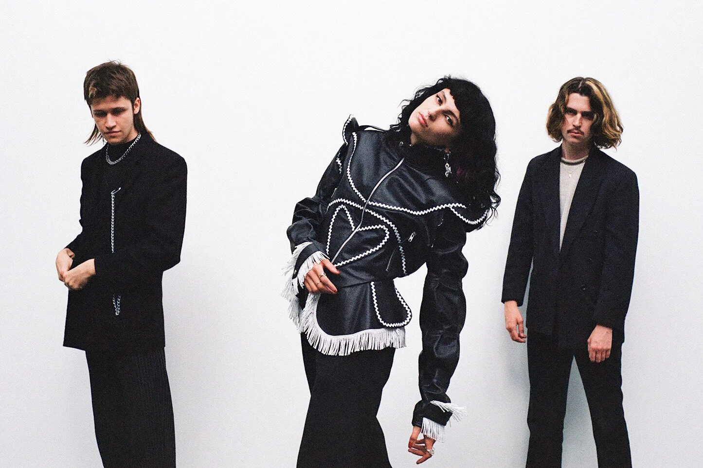 Lucia &amp; The Best Boys unveil new EP 'The State Of Things', out October 9th via Sweet Jane Recordings