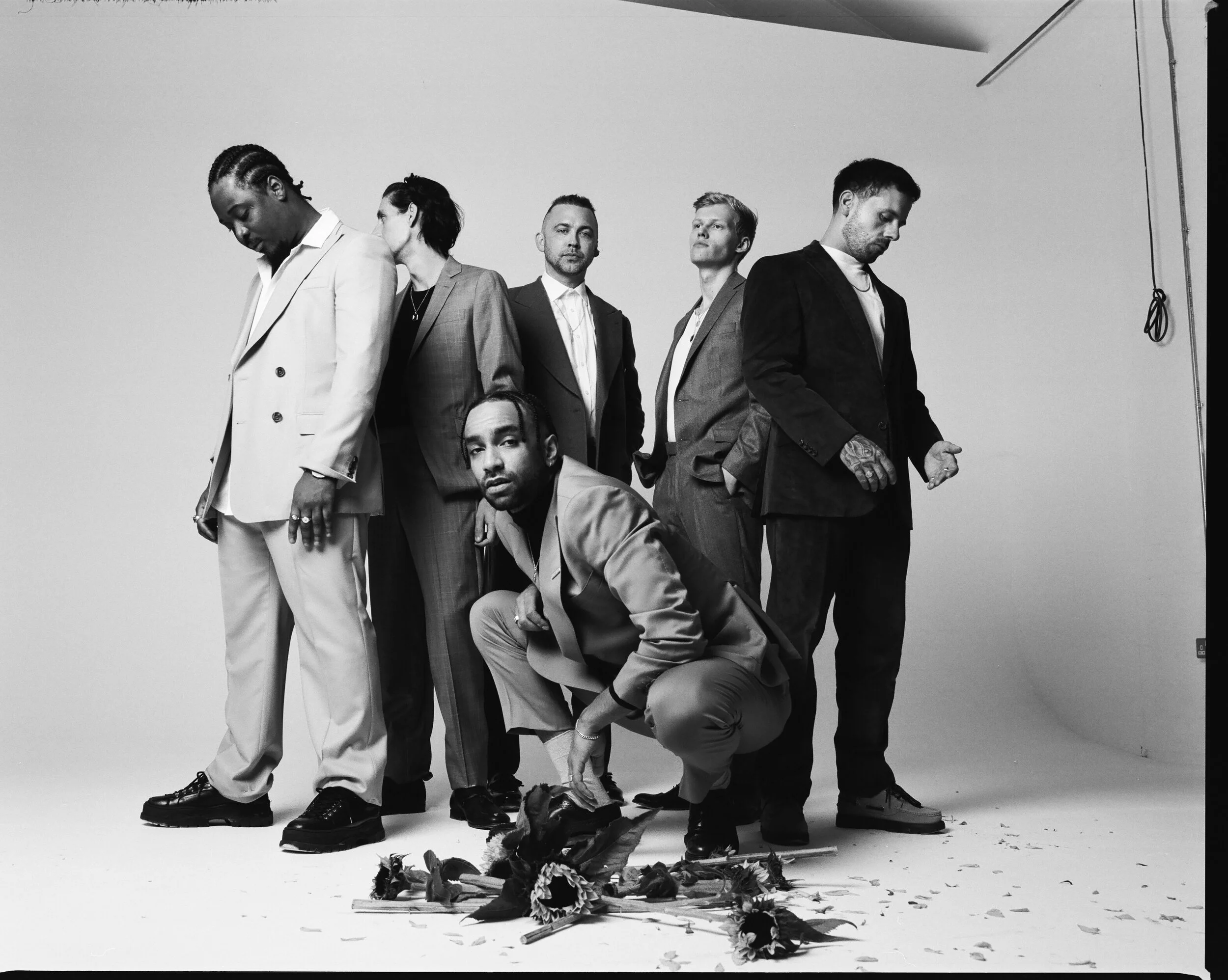 Hip-hop / grime collective Monster Florence release deluxe edition of new EP ‘Cowboys and Idiots’, today through Project Melody