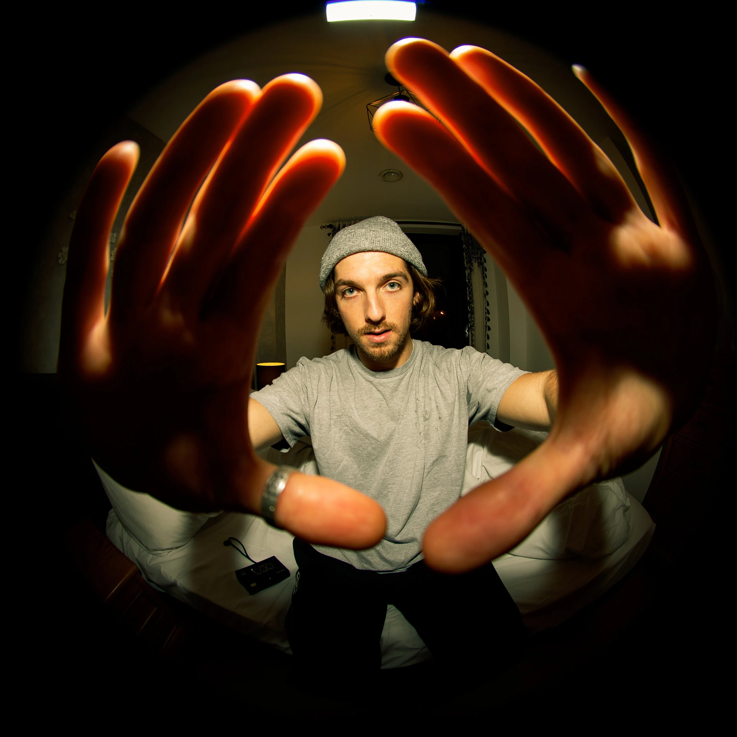 Sam Johnson releases new EP 'Are We There Yet? on January 15th through Islands Record Germany and Republic Records US