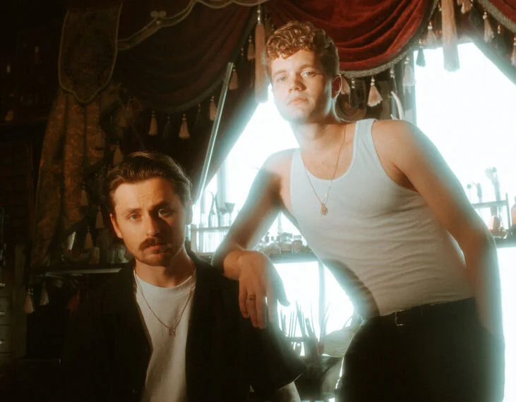 World’s First Cinema deliver their highly-anticipated debut EP ‘Rituals’ on February 12th through B-Unique Records