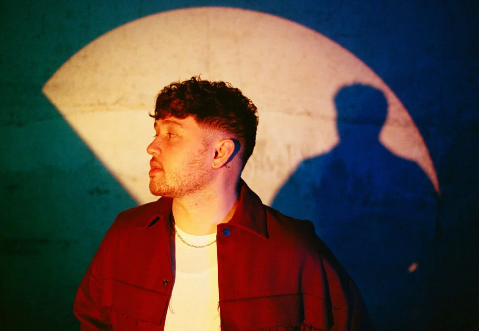 Fast-rising British R&amp;B artist James Vickery teams up with R&amp;B legend Musiq Soulchild on new single 'Come To Me', out February 24th through Th3rd Brain