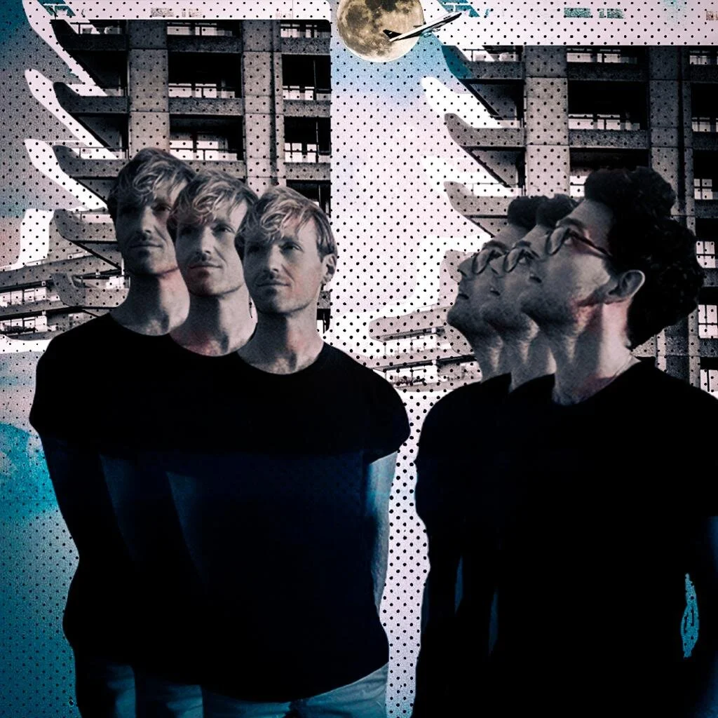 Indie-psych duo Hi Frisco announce new stripped-back EP ‘Goodbye, Blue Monday (Living Room Versions)’,  out March 17th 