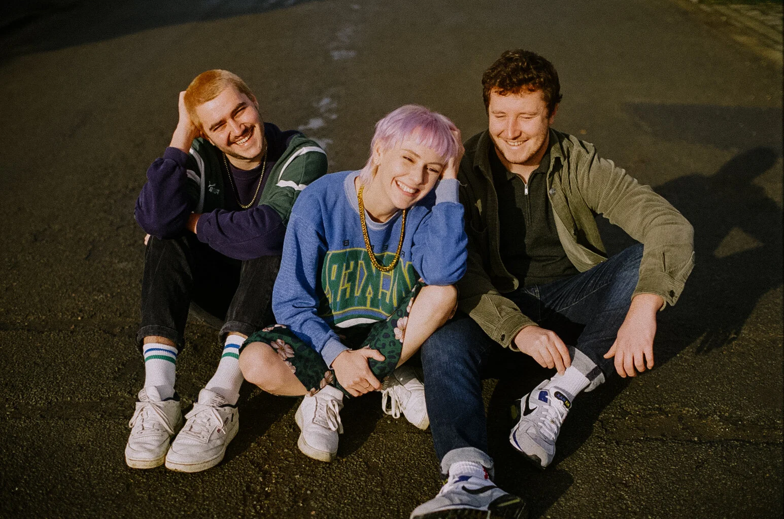 Rampton Prom return with the glittering new single ‘Give Me Something’, out March 18th