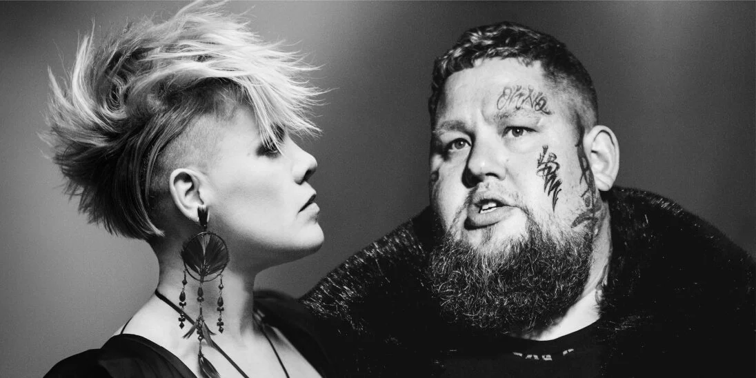 Rag‘n’Bone Man meets P!nk on new single ‘Anywhere Away From Here’, out April 9th