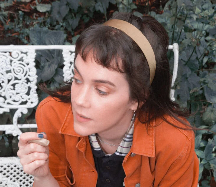 Bess Atwell returns with the beautifully rich new track 'Time Comes In Roses', out March 31st via Real Kind Records