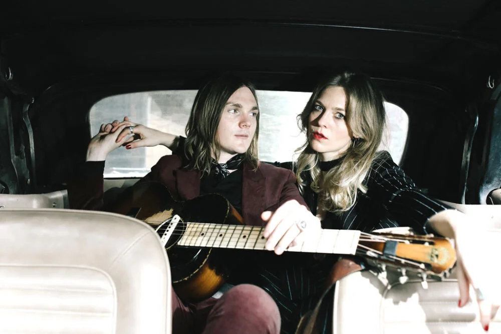 Ida Mae return with their swaggering new single 'Road To Avalon', out April 14th through Thirty Tigers