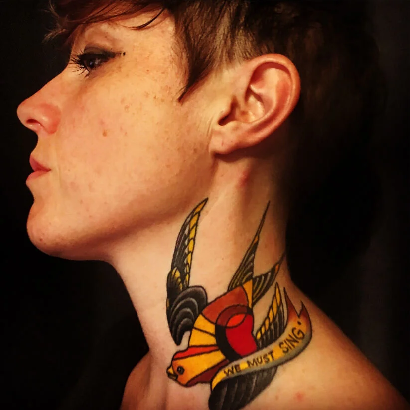 She Drew The Gun confirms new album Behave Myself  Due for release on Sept 24 via Submarine Cat Records