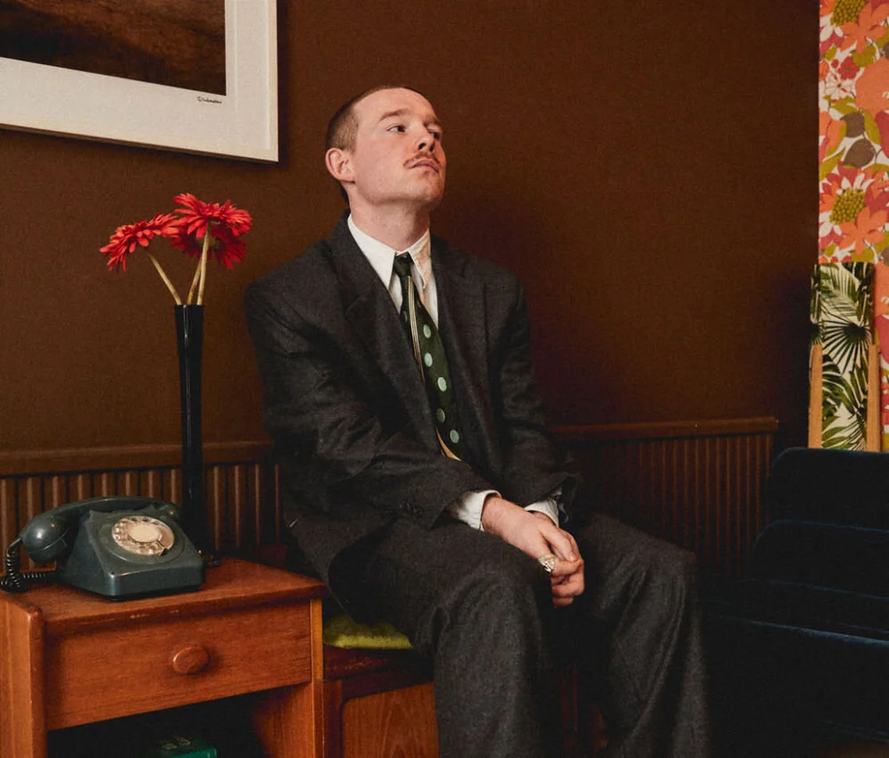 VC Pines announces new EP 'Concrete', out May 26th through Theory Records