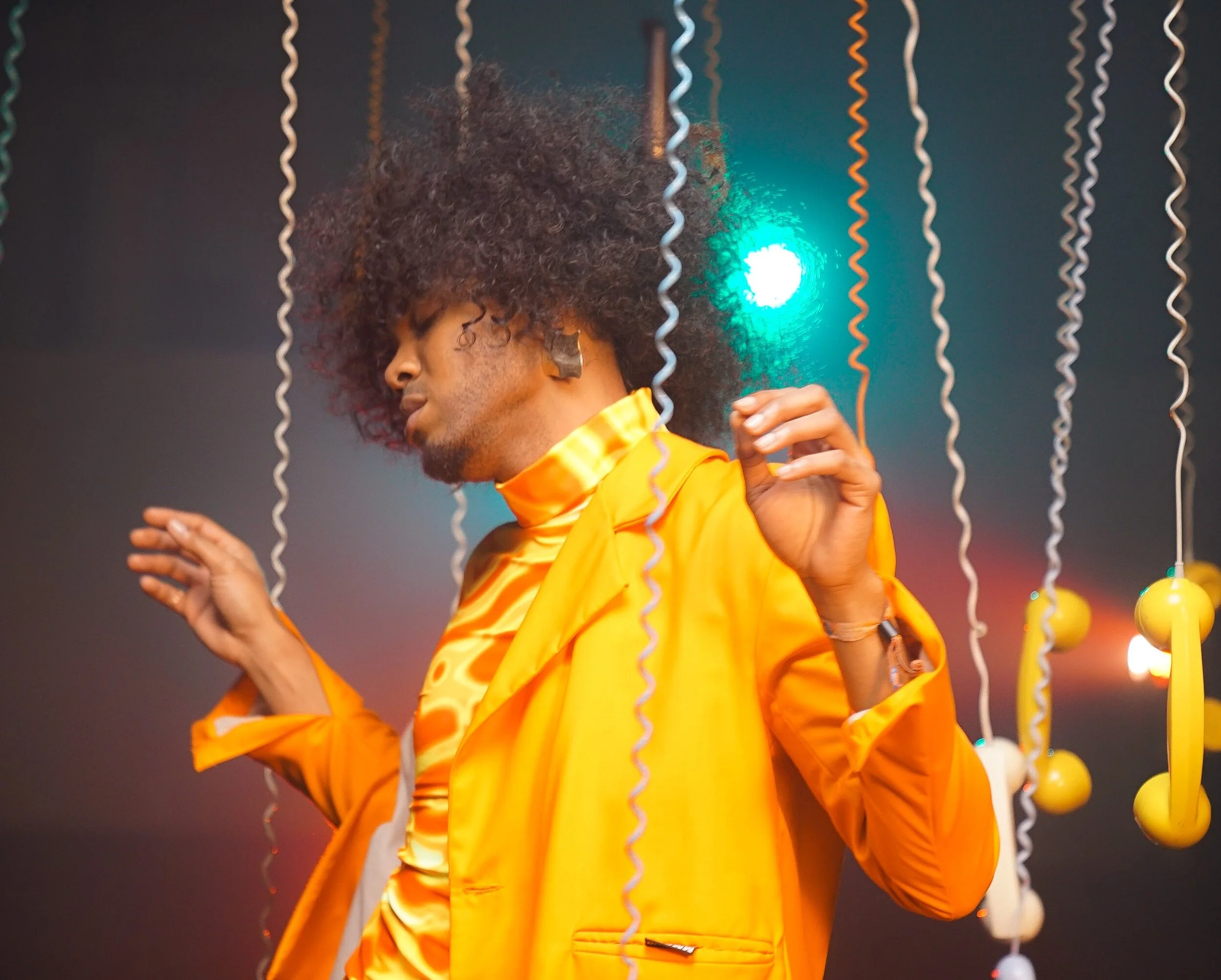 Tamaraebi shares his new single 'Telephone'