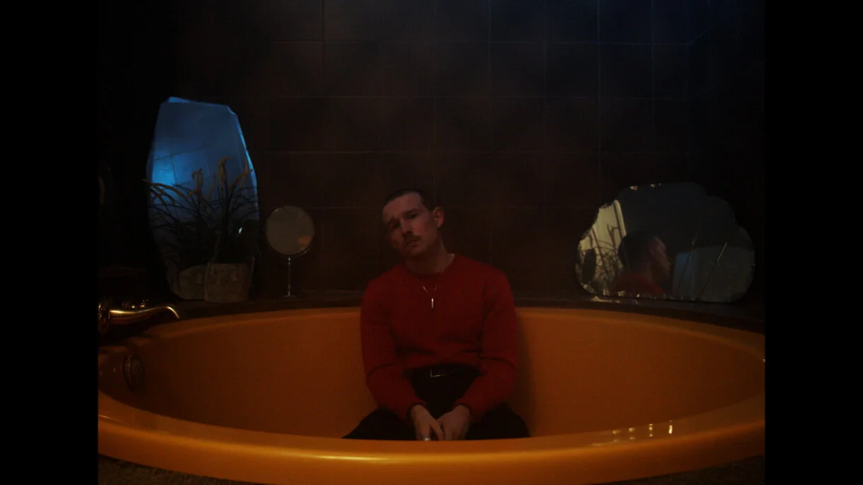 VC Pines delivers the official video for his new single 'See You Soon'