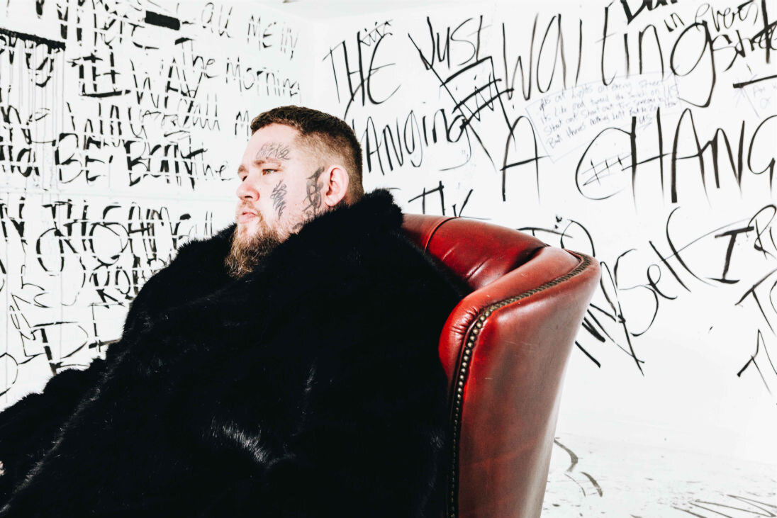 Rag'n'Bone Man shares new single 'Crossfire', out April 30th