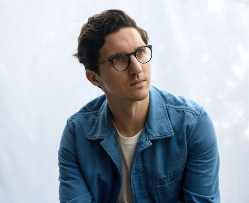 Dan Croll announces new EP 'On Top', out on July 23rd through Communion Records