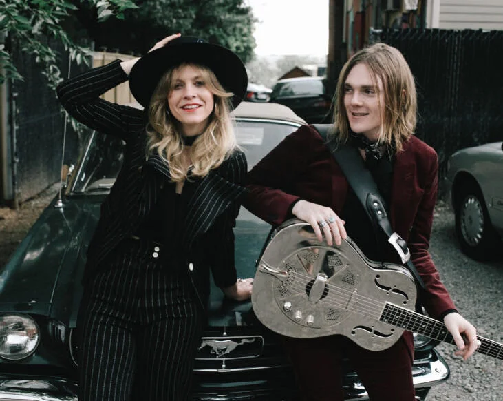 Ida Mae release new single 'Little Liars', out May 12th through Thirty Tigers