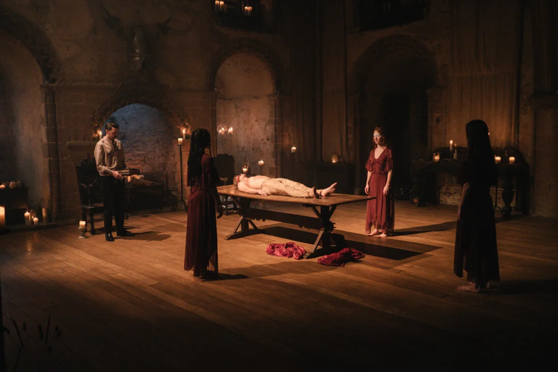 World's First Cinema release eerie video for new single 'Make Me A Monster'