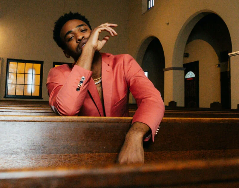 Butterfly Ali releases new EP 'Preacher's Kid' alongside new single 'Ain't Ready For Me' on June 11th