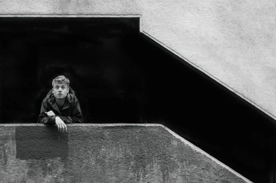 Jersey-born / Irish singer-songwriter Tadhg Daly delivers his passionate new single 'Your Heart's Not In It', out June 18th