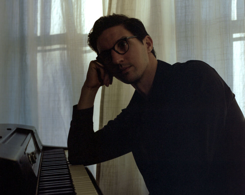 Dan Croll unveils the bouncing new single 'Big One', out June 22nd through Communion Records