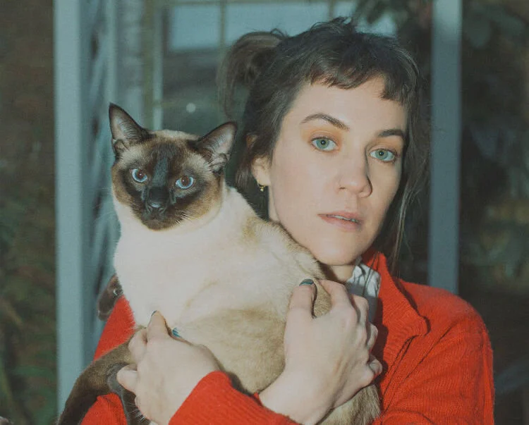 Bess Atwell delivers new album track 'Nobody', out July 7th through Real Kind Records