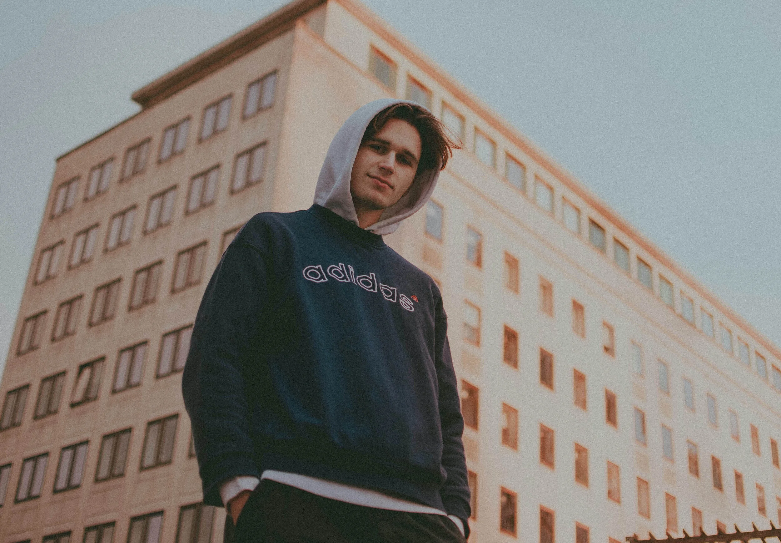 Indigo Eyes teams up with Georgie O'Brien on the vibrant new single 'One More Night', out July 15th