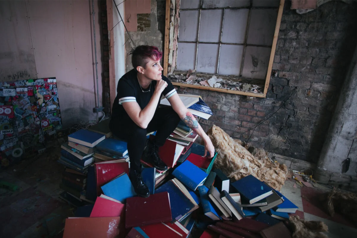 She Drew The Gun shares new single 'Class War (How Much)'